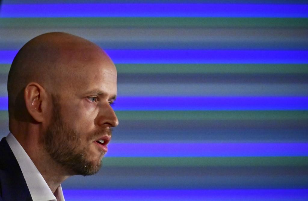 Daniel Ek CEO