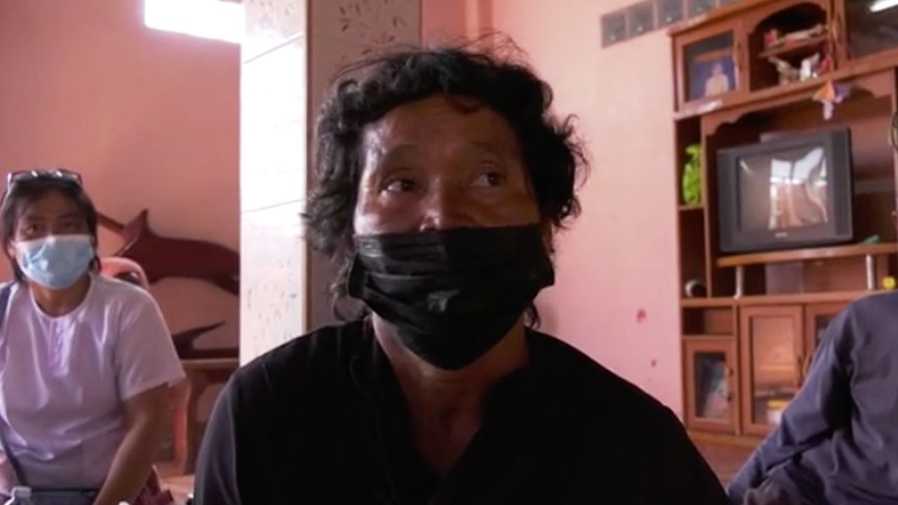 แม่รับไม่ได้ กระบะตั้งใจชนกลุ่ม จยย.ที่บุรีรัมย์ เชื่อคนขับหวังให้ลูกตาย