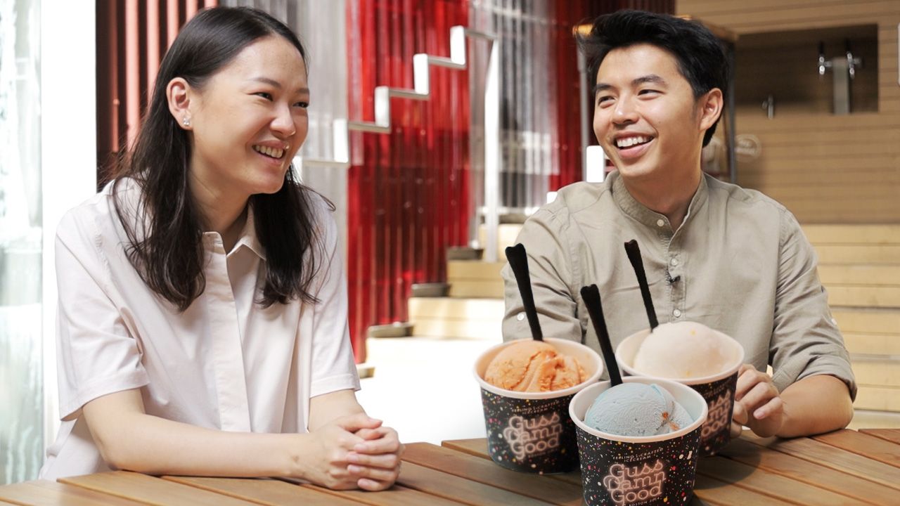 On The Rise EP 3 : Guss Damn Good มากกว่าไอศกรีม คือ รสสัมผัสผสานความรู้สึก