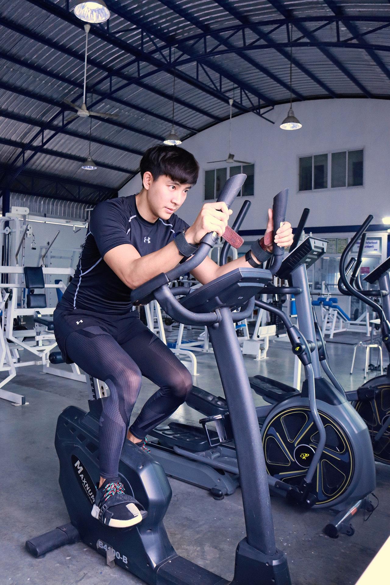 ปั่นรัวๆ