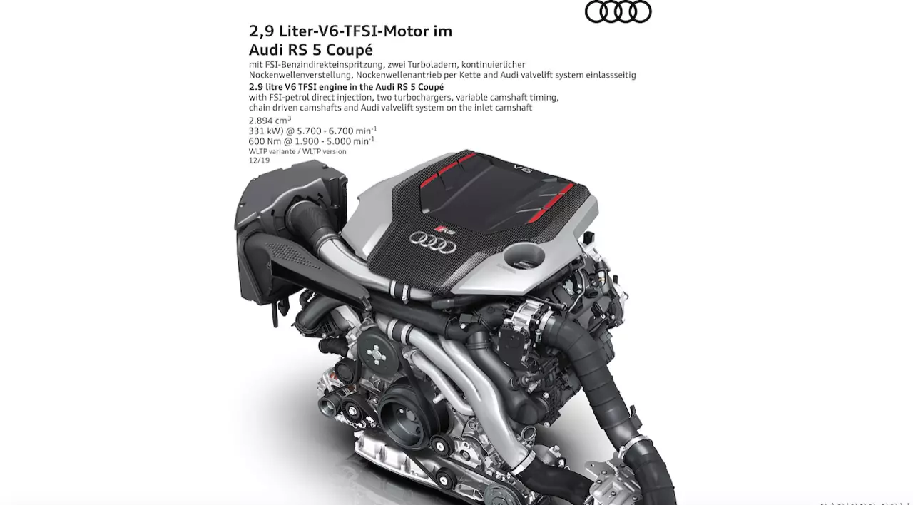 ขับสี่ ขี่แล้วหล่อ AUDI THAILAND เปิดตัวสปอร์ตคูเป้บ้าพลัง AUDI RS5 COUPE QUATTRO 