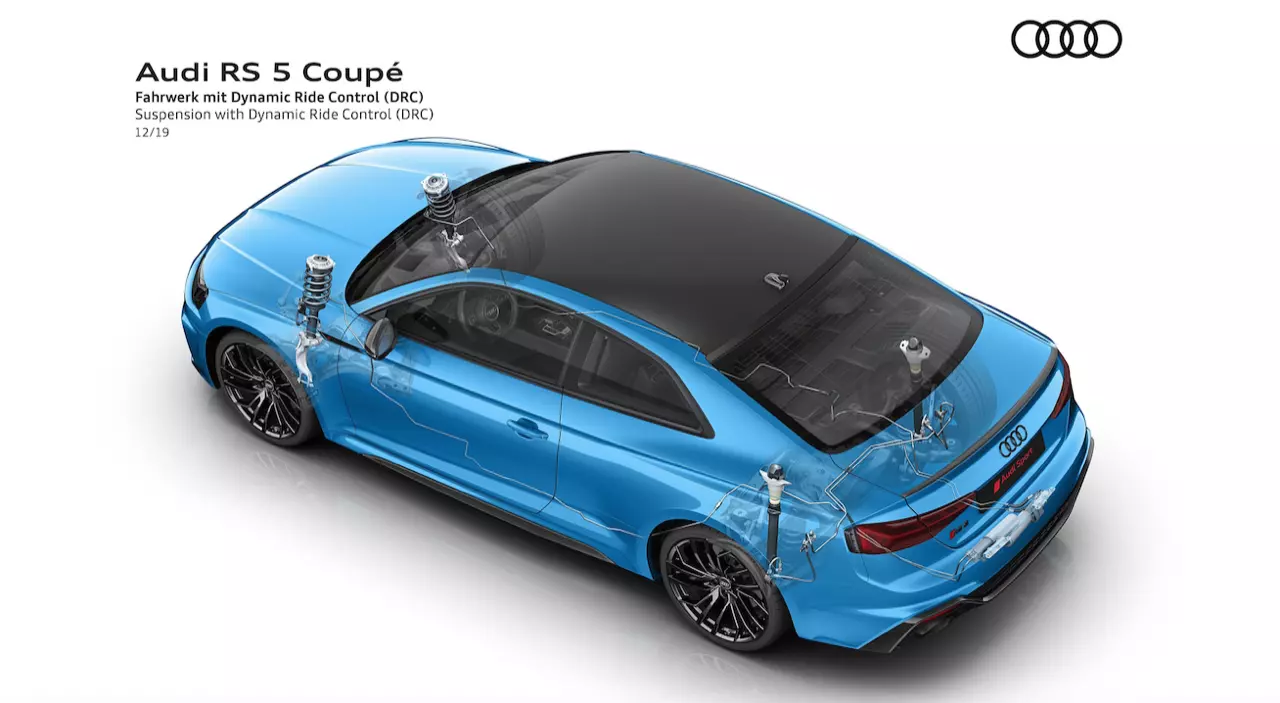 ขับสี่ ขี่แล้วหล่อ AUDI THAILAND เปิดตัวสปอร์ตคูเป้บ้าพลัง AUDI RS5 COUPE QUATTRO 