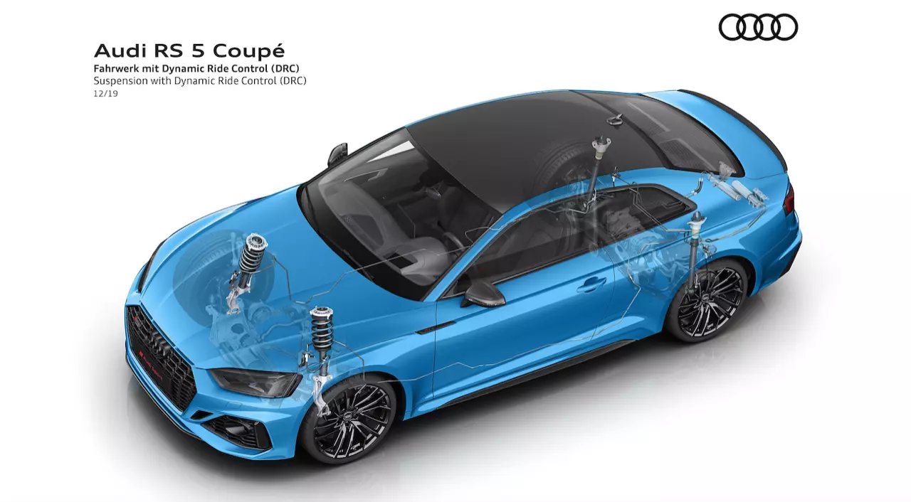 ขับสี่ ขี่แล้วหล่อ AUDI THAILAND เปิดตัวสปอร์ตคูเป้บ้าพลัง AUDI RS5 COUPE QUATTRO 