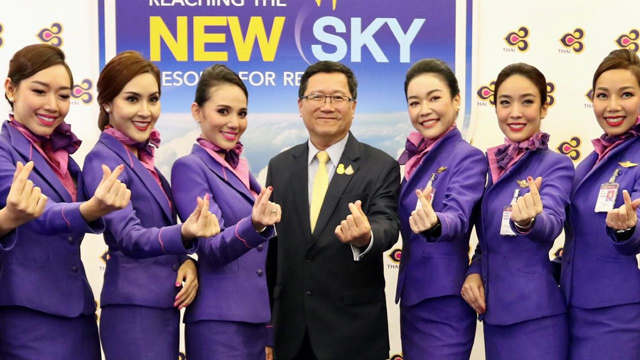 ผ่ากลยุทธ์การบินไทย ลดต้นทุน เพิ่มรายได้ คาดปี 68 มีกำไรก่อนหัก EBIT 10%