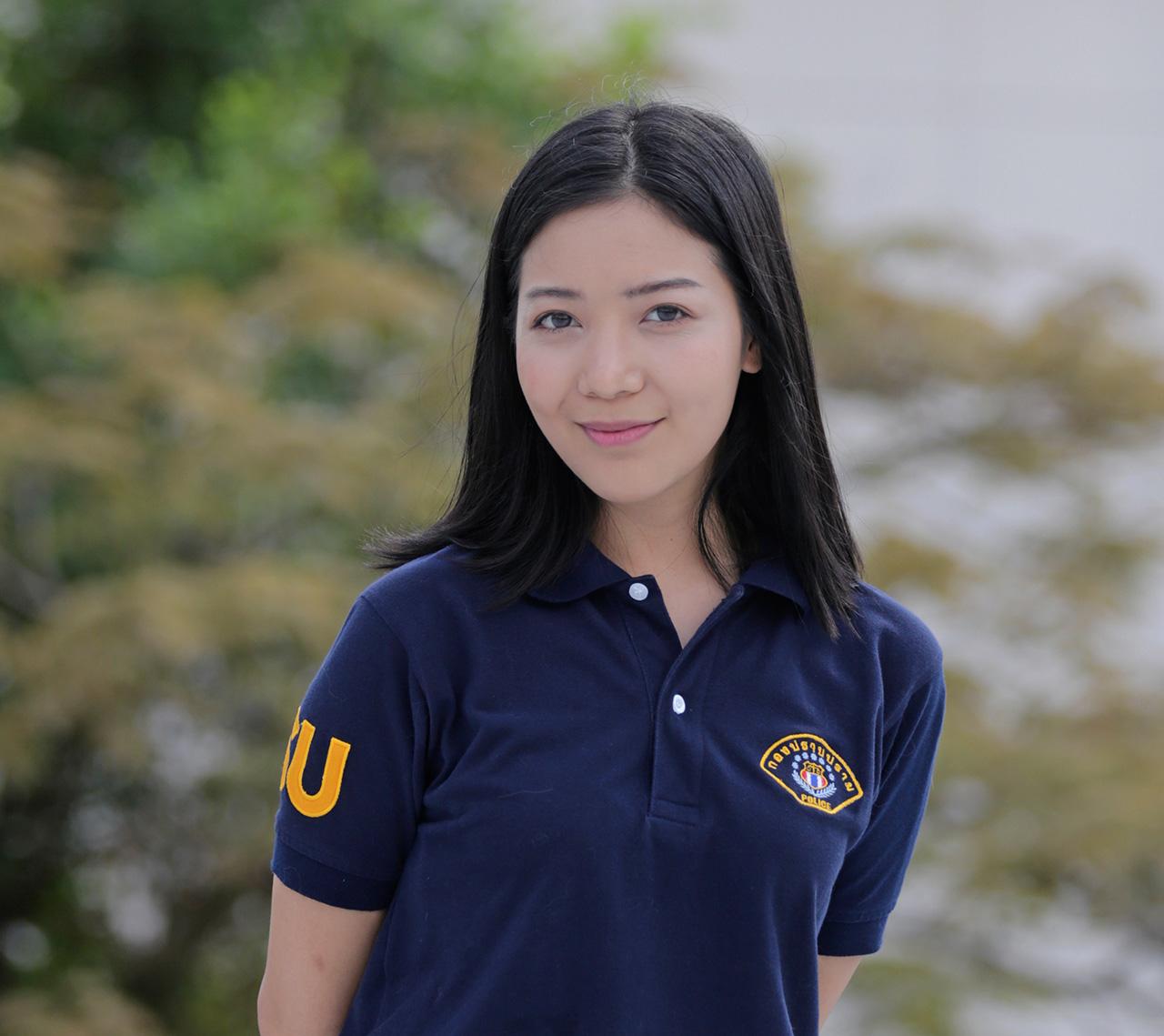 ร.ต.ท.หญิง พิชญากร สุขทวี