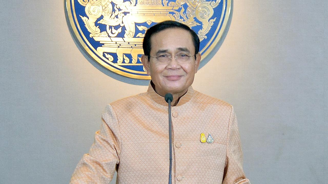 พล.อ.ประยุทธ์ จันทร์โอชา