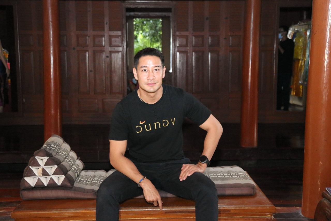 มาดนี้หล่อเลย