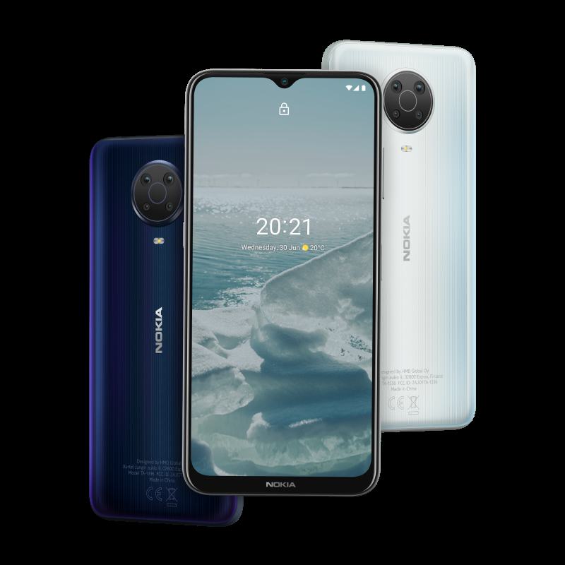 Nokia G20