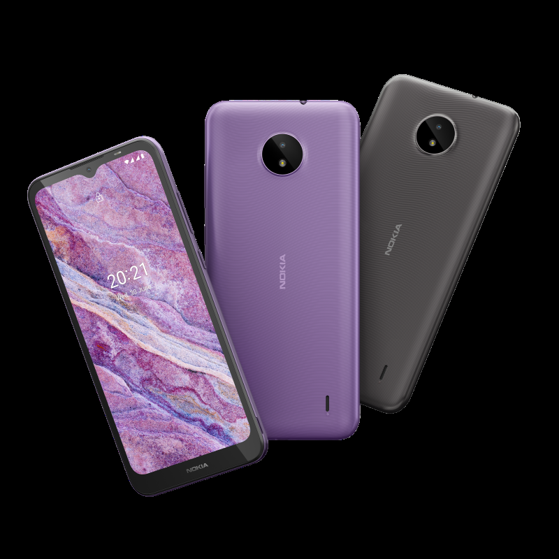 Nokia C10