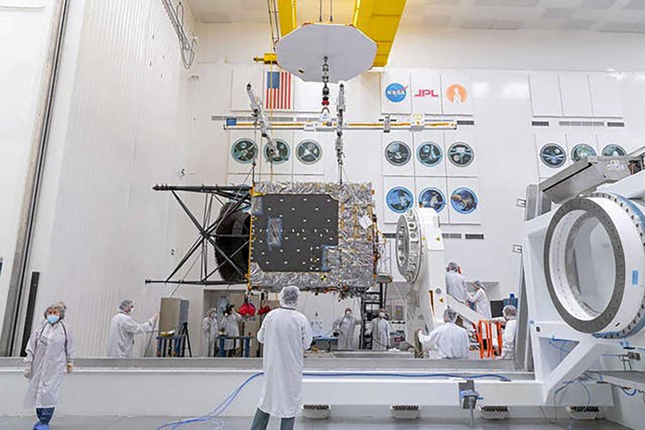 Credit : NASA/JPL-Caltech