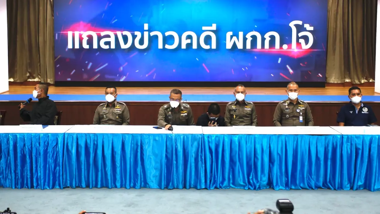 คดี ผกก.โจ้ คนไทยอยากได้ยินอะไรจาก ผบ.ตร. มากกว่าแค่(จะ)ตัดนิ้วร้ายทิ้ง?