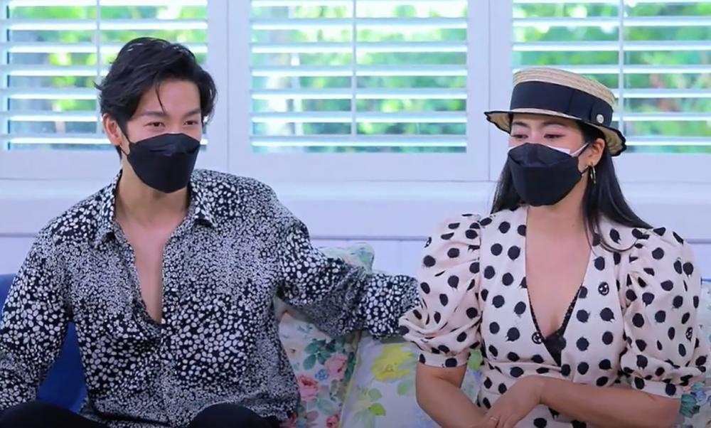 “สู้ๆนะที่รัก”