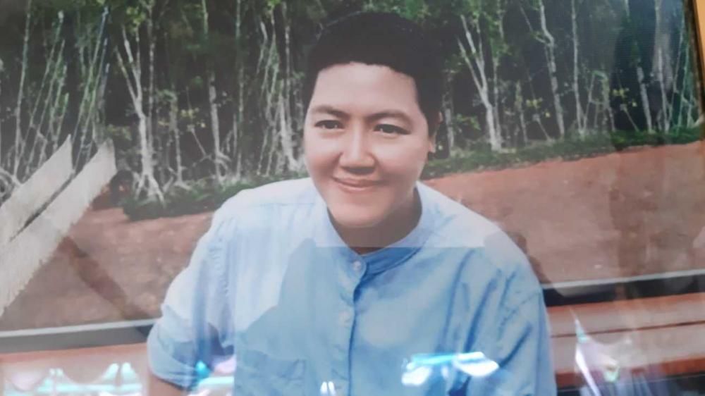 น.ส.เสาวณีย์ อรชร อายุ 36 ปี ผู้เสียชีวิต