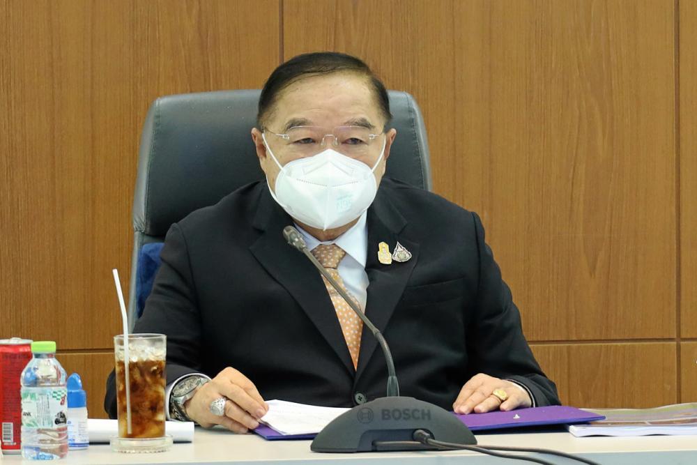 พล.อ.ประวิตร วงษ์สุวรรณ