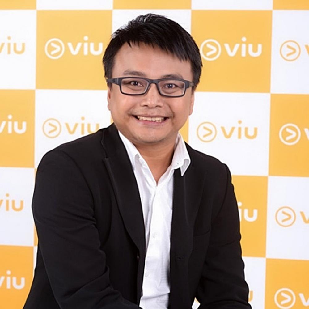 ธวัตวงศ์ ศิลมานนท์ กรรมการผู้จัดการ Viu ประเทศไทย