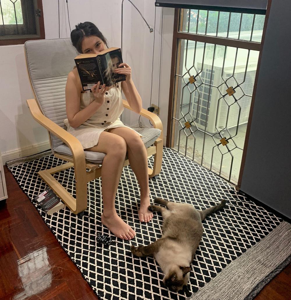 มุมอ่านหนังสือ