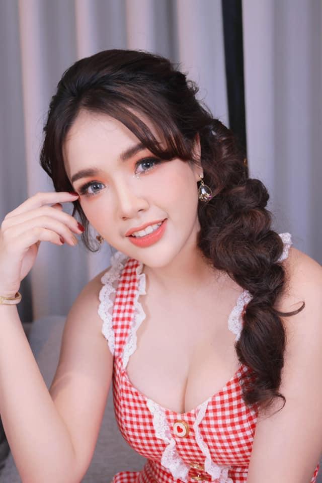 เจนนี่ ได้หมดถ้าสดชื่น ขอบคุณภาพจากเฟซบุ๊ก รัชนก สุวรรณเกตุ