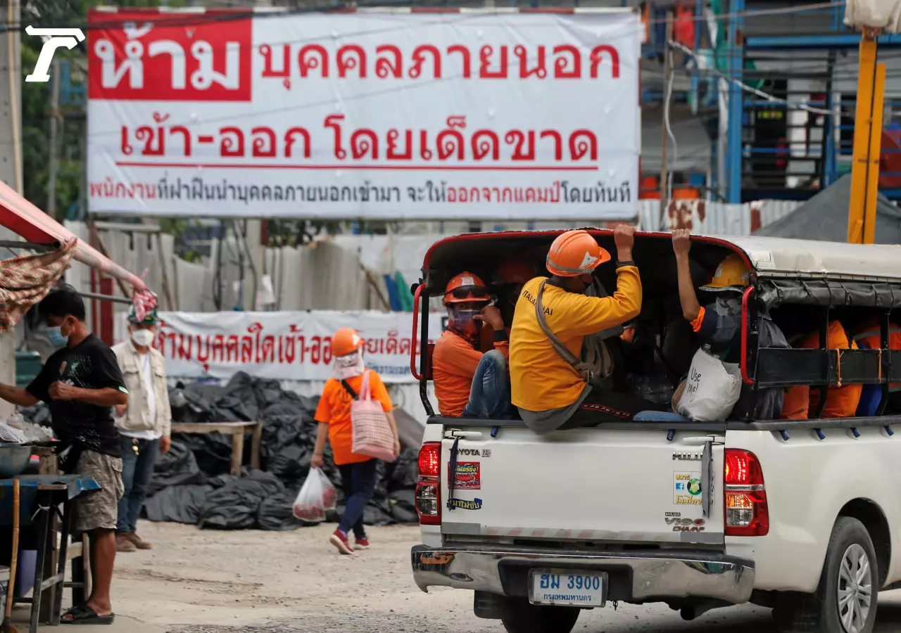 เลิกตรวจโควิดในแรงงาน 3 ชาติ ความบกพร่องของรัฐไทย อยากใช้คนแต่ไม่ดูแล