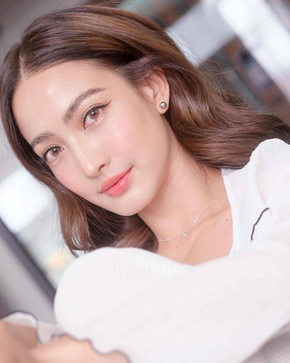 แต้ว ณฐพร ขอบคุณภาพจากไอจี @taewaew_natapohn
