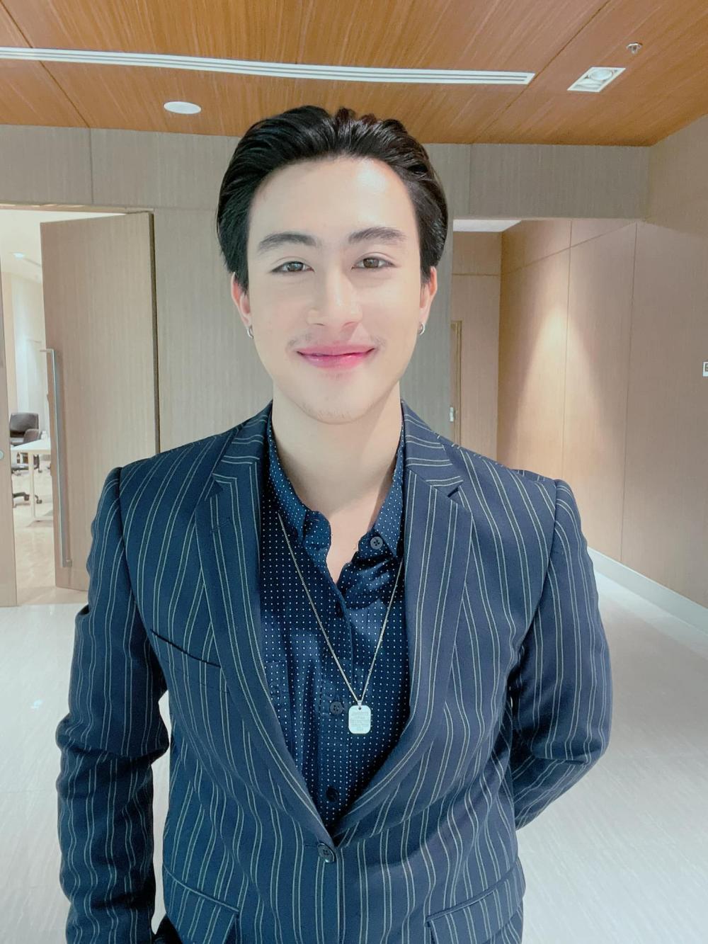 นุ๊ก ธนดล ขอบคุณภาพจากเฟซบุ๊ก นุ๊ก ธนดล