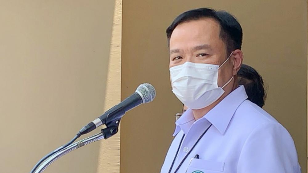 นายอนุทิน ชาญวีรกูล รองนายกรัฐมนตรี และ รมว.สาธารณสุข