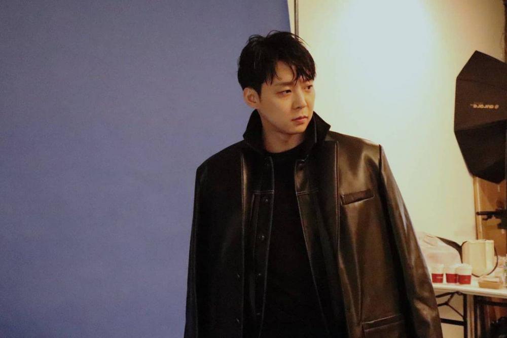 พัคยูชอน ขอบคุณภาพจากไอจี @pyc_official_