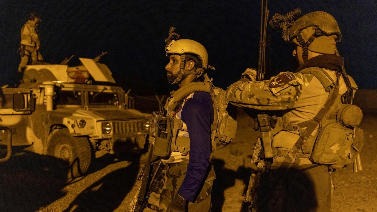 ตาลีบันปะทะเดือด รุกหนักบุกยึดเมือง สนง.UN ในอัฟกานิสถาน ...