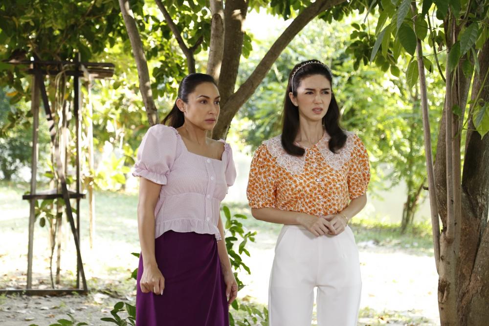 ขอบคุณภาพจากละคร