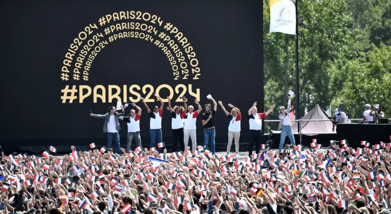 'ปารีส 2024'  ถอดบทเรียนจากโตเกียว ก้าวสู่โอลิมปิกรูปแบบใหม่