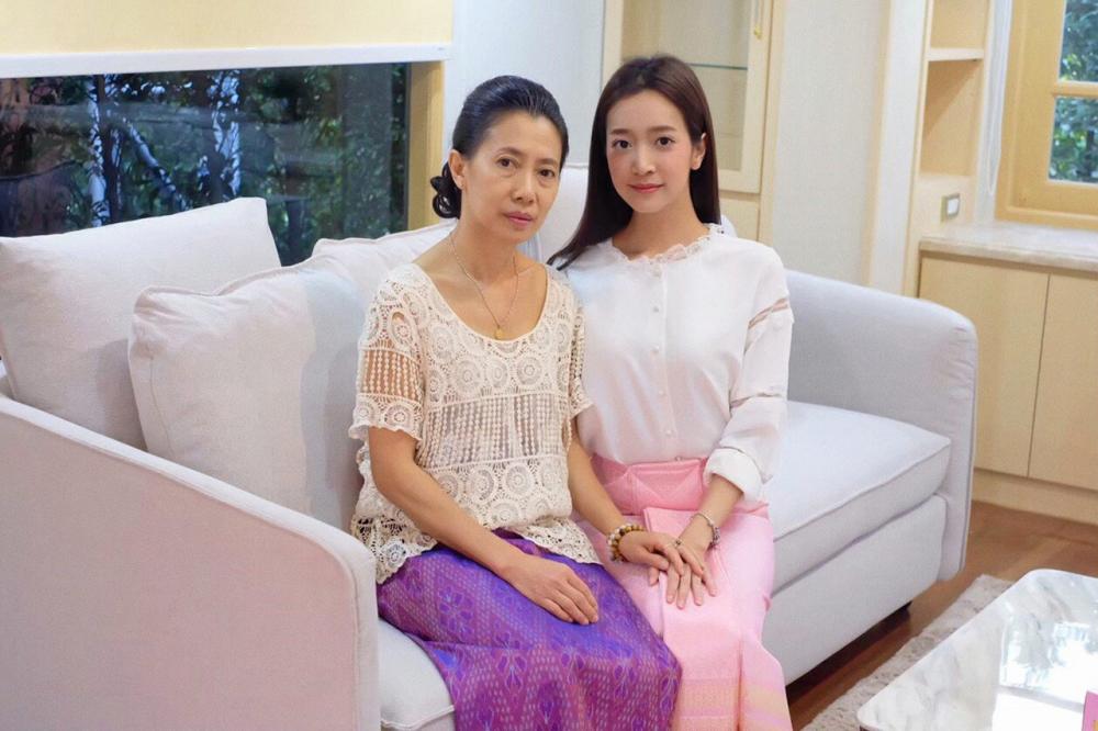 ชิงชิง กับ แม่กนกกร