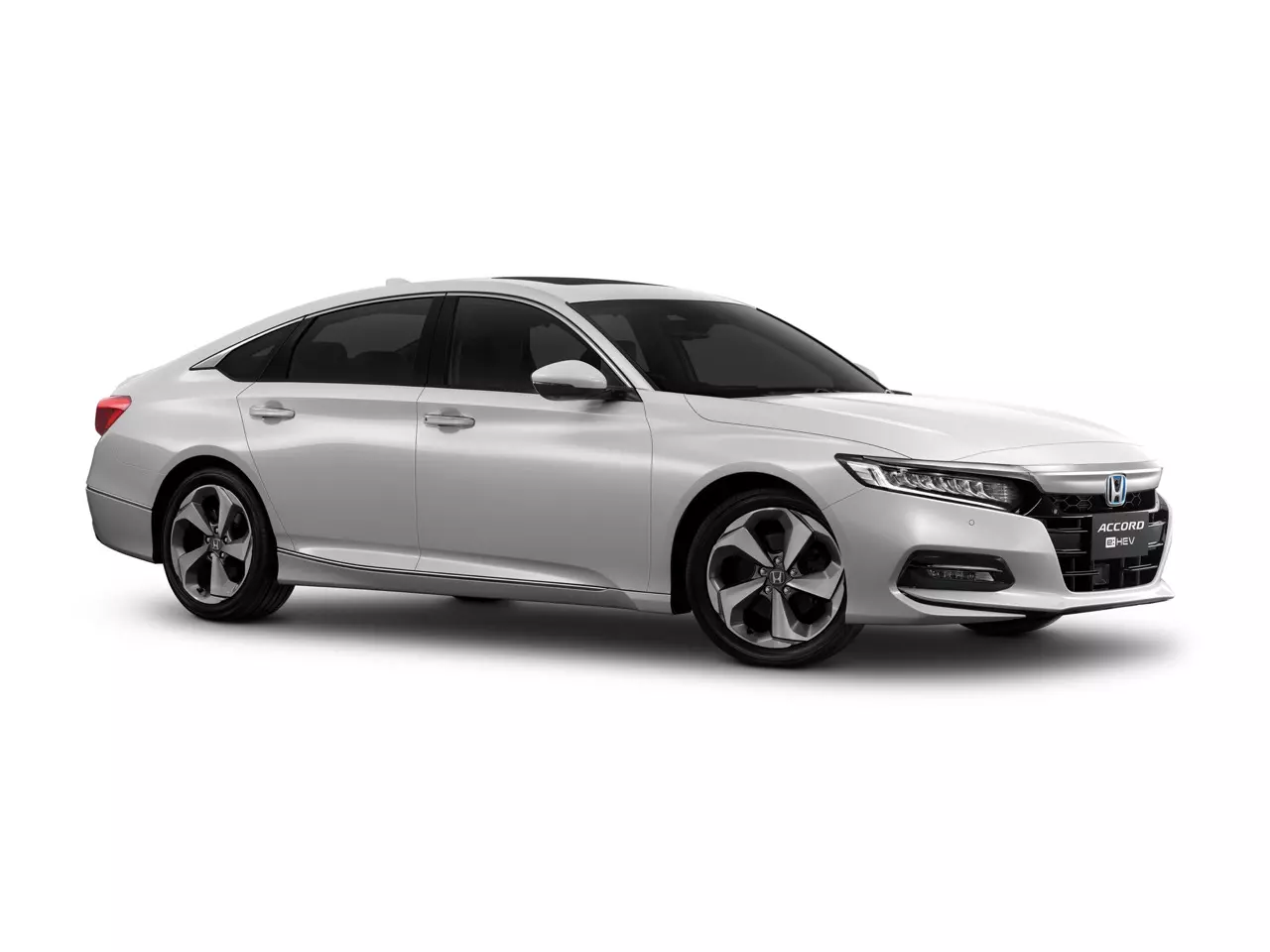 Hybrid accord deals 2021