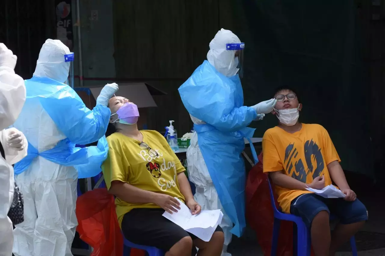 อาการ "Long COVID" ภัยแฝงร่างนาน 9 เดือน แม้ฉีดวัคซีนก็อาจหนีไม่พ้น
