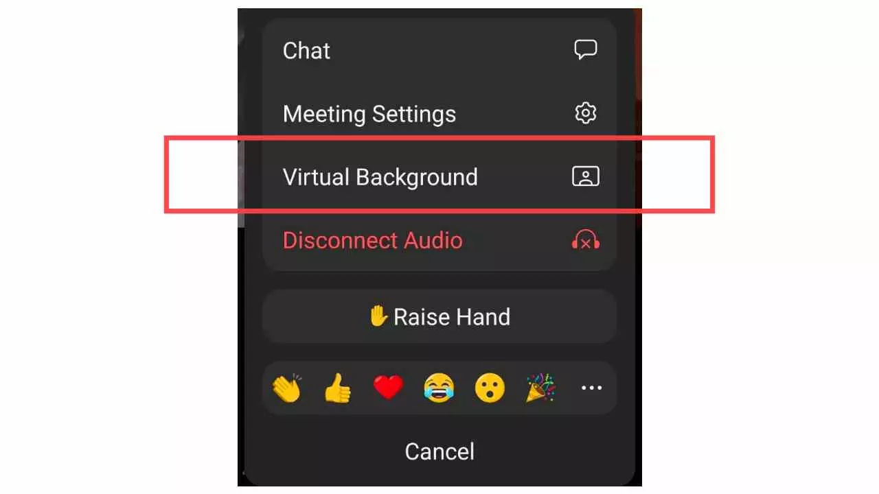 วิธีเปลี่ยนพื้นหลัง Zoom ด้วย 4 ขั้นตอน