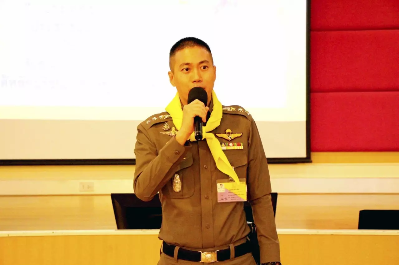 ถุงคลุมหัว รีดทรัพย์แก๊งยาไม่กล้าปากโป้ง ผกก.โจ้ชะล่าใจ โลภ ตายน้ำตื้น?