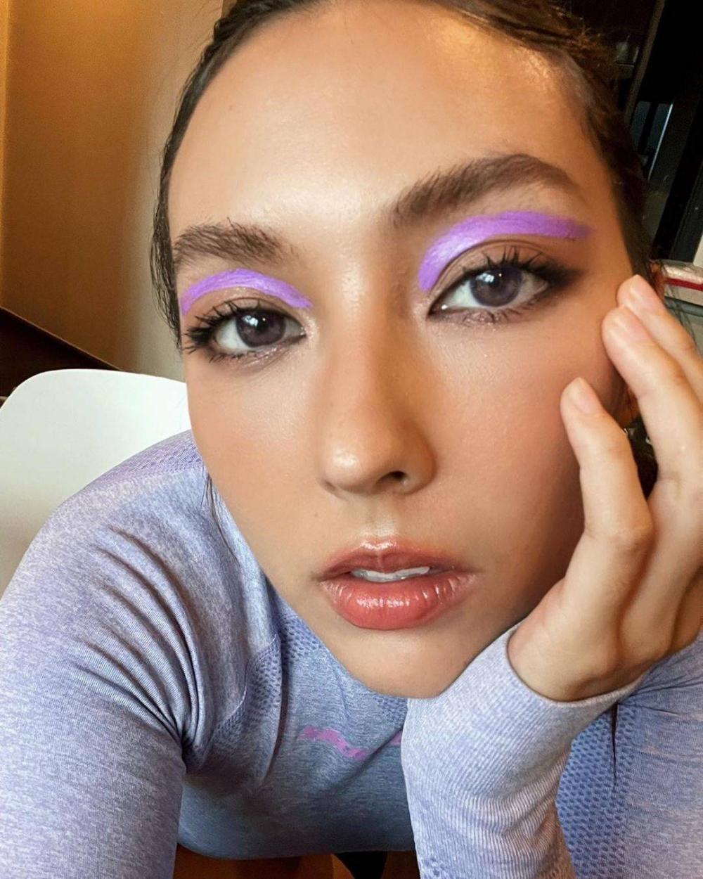 คารีสา สปริงเก็ตต์ ขอบคุณภาพจากไอจี @carissa_spg