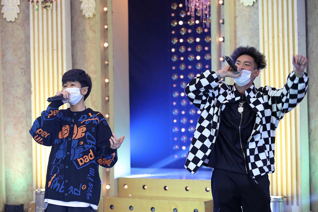 หรือว่าน้องจะทน...
