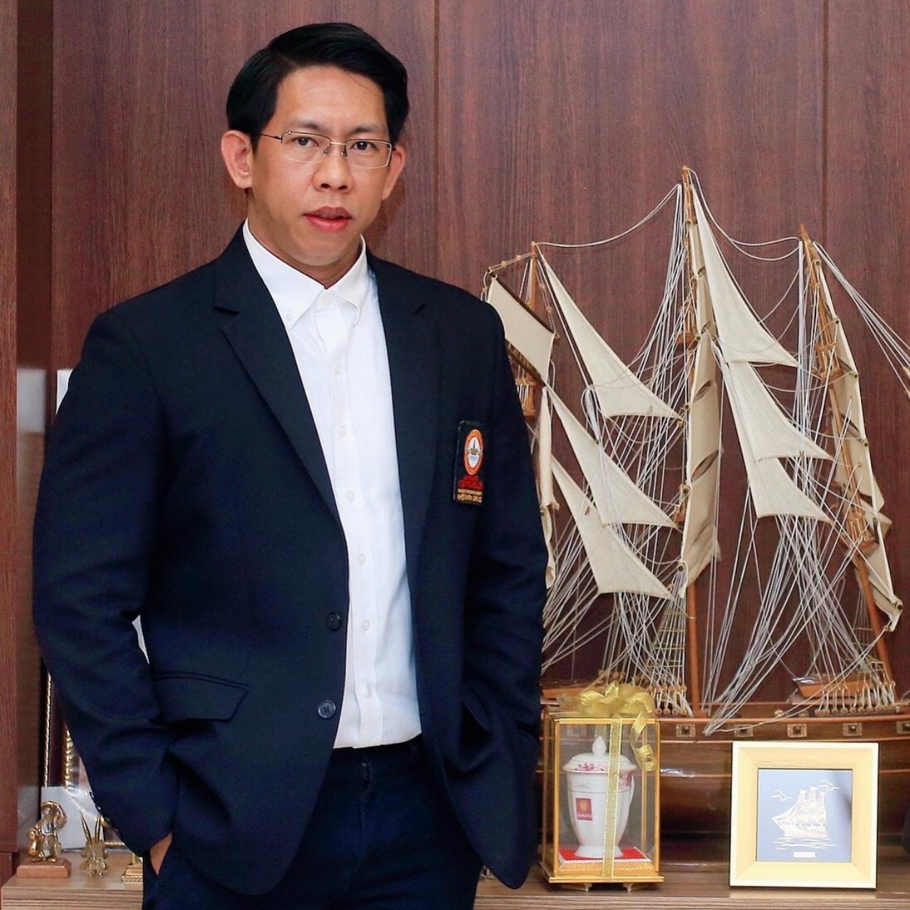 หนึ่ง ธันย์ปวัฒน์ เตชภูวดลวิทิต