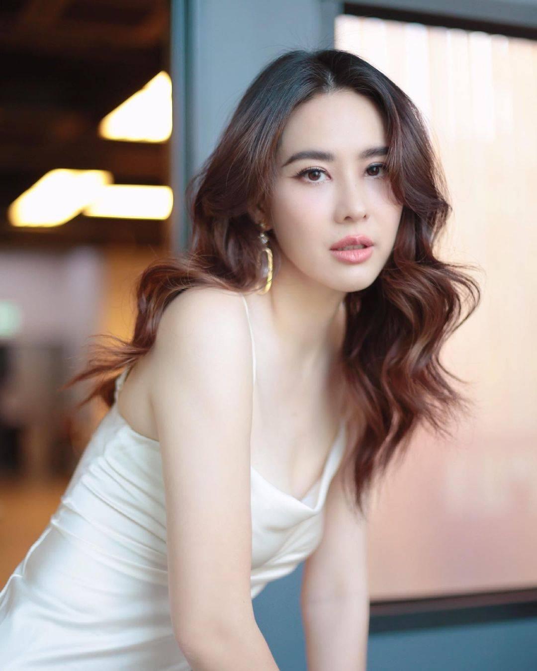นุ้ย สุจิรา ขอบคุณภาพจากไอจี @nuisujiraa