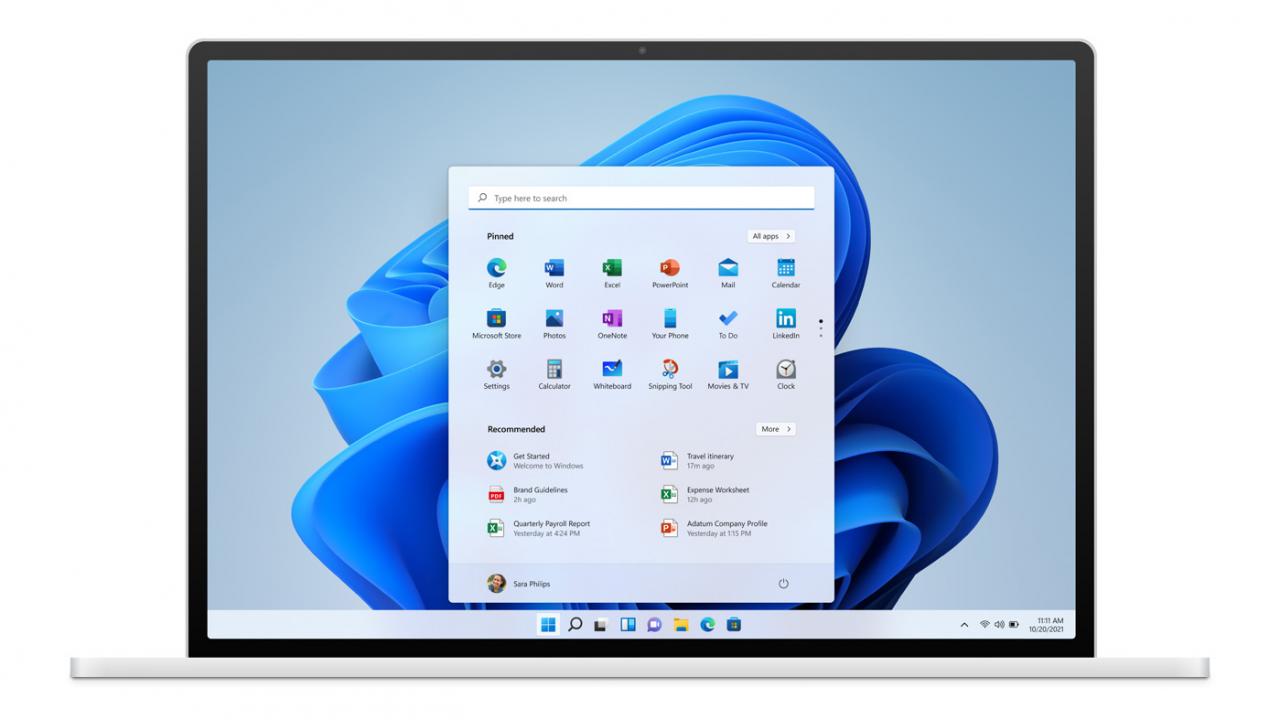 Windows 11 กับแนวทางใหม่ที่ปรับให้ทันสมัยขึ้นของไมโครซอฟท์