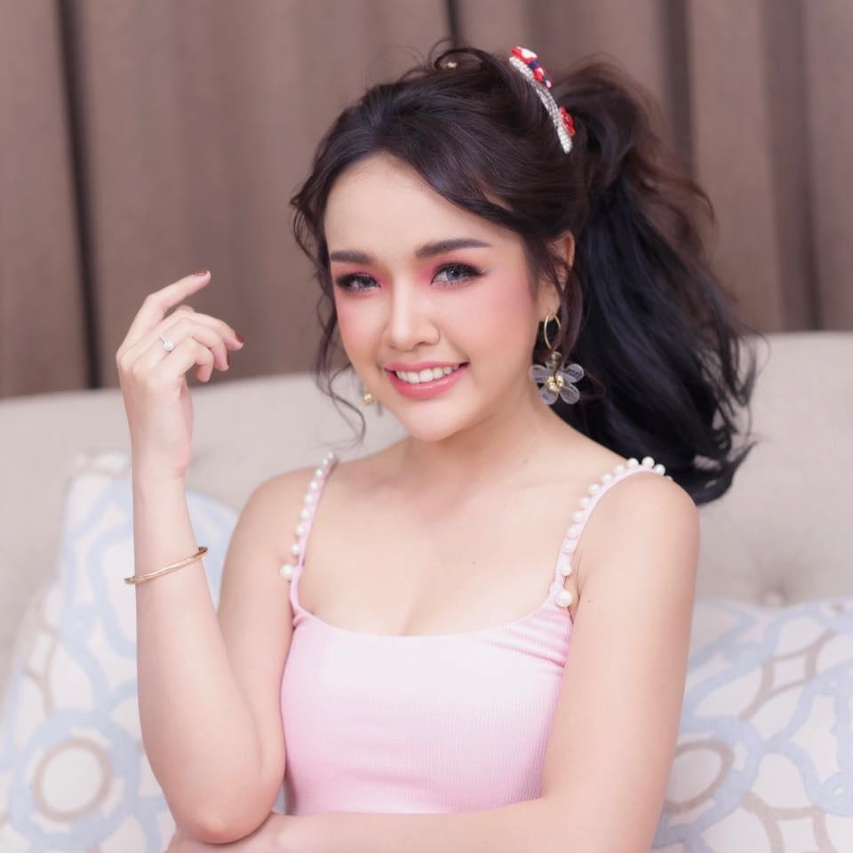 เจนนี่ ได้หมดถ้าสดชื่น ขอบคุณภาพจากเฟซบุ๊ก รัชนก สุวรรณเกตุ