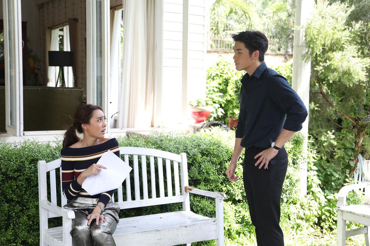 แค้นรักสลับชะตา EP.6 "จินนี่" หางานแสดงละครให้ "วัท" กลับ ...