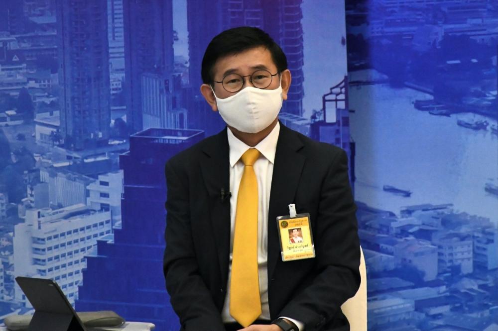 นายแพทย์วิฑูรย์ ด่านวิบูลย์ ผู้อำนวยการองค์การเภสัชกรรม