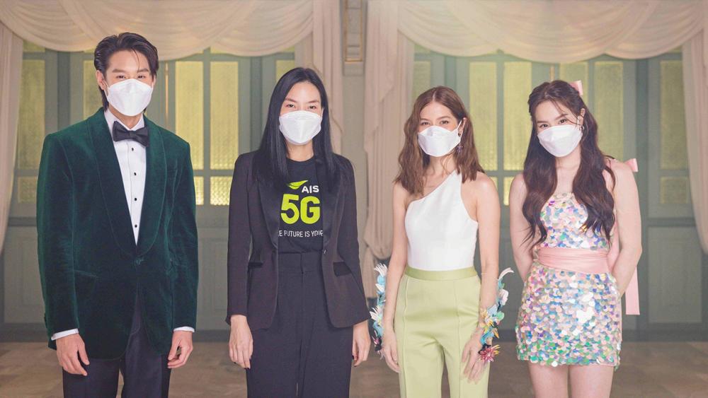 ตระการตา พุฒิพงศ์ อัสสรัตนกุล ศิวลี บูรณสงครามวิโอเลต วอเทียร์ และ อชิรญา นิติพน มาร่วมงานเปิดตัว “ดิสนีย์ พลัส ฮอตสตาร์” สุดพิเศษการแสดงจากทัพดาราและศิลปินมากมาย โดยเอไอเอส 5 จี ร่วมกับดิสนีย์ พลัส ฮอตสตาร์ ที่พระราชวังพญาไท วันก่อน.