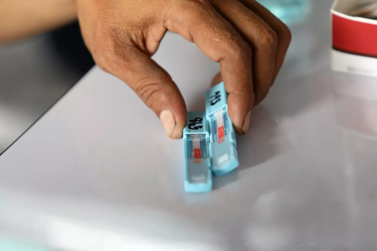 "Rapid Antigen Test" ทางเลือก คัดกรองโควิด ช่วงแพร่กระจาย ใช้ง่าย รู้ผลเร็ว