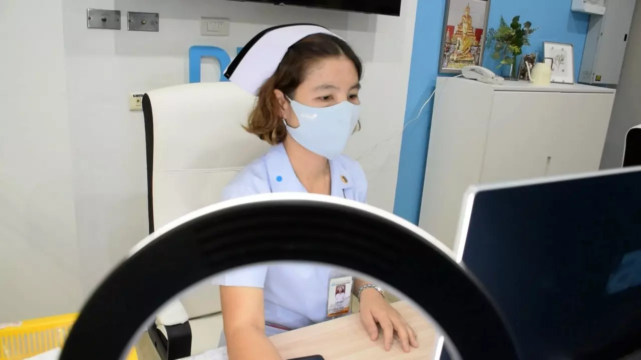 "Rapid Antigen Test" ทางเลือก คัดกรองโควิด ช่วงแพร่กระจาย ใช้ง่าย รู้ผลเร็ว