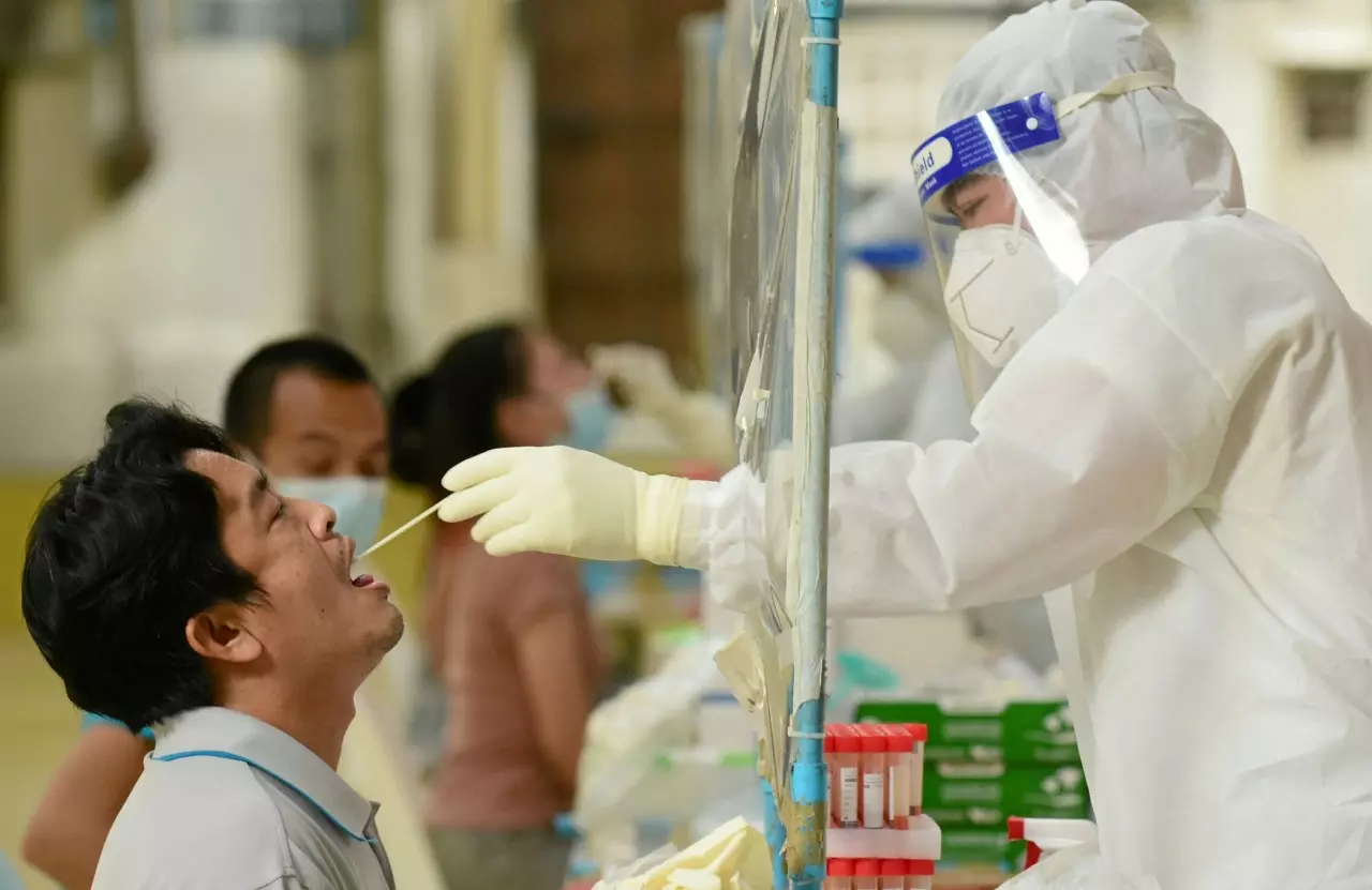 "Rapid Antigen Test" ทางเลือก คัดกรองโควิด ช่วงแพร่กระจาย ใช้ง่าย รู้ผลเร็ว