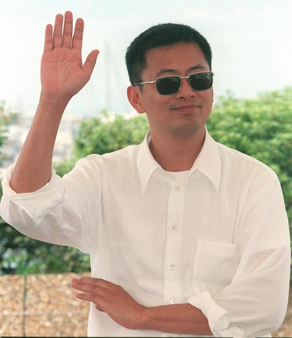 Wong Kar Wai, director Jomthist