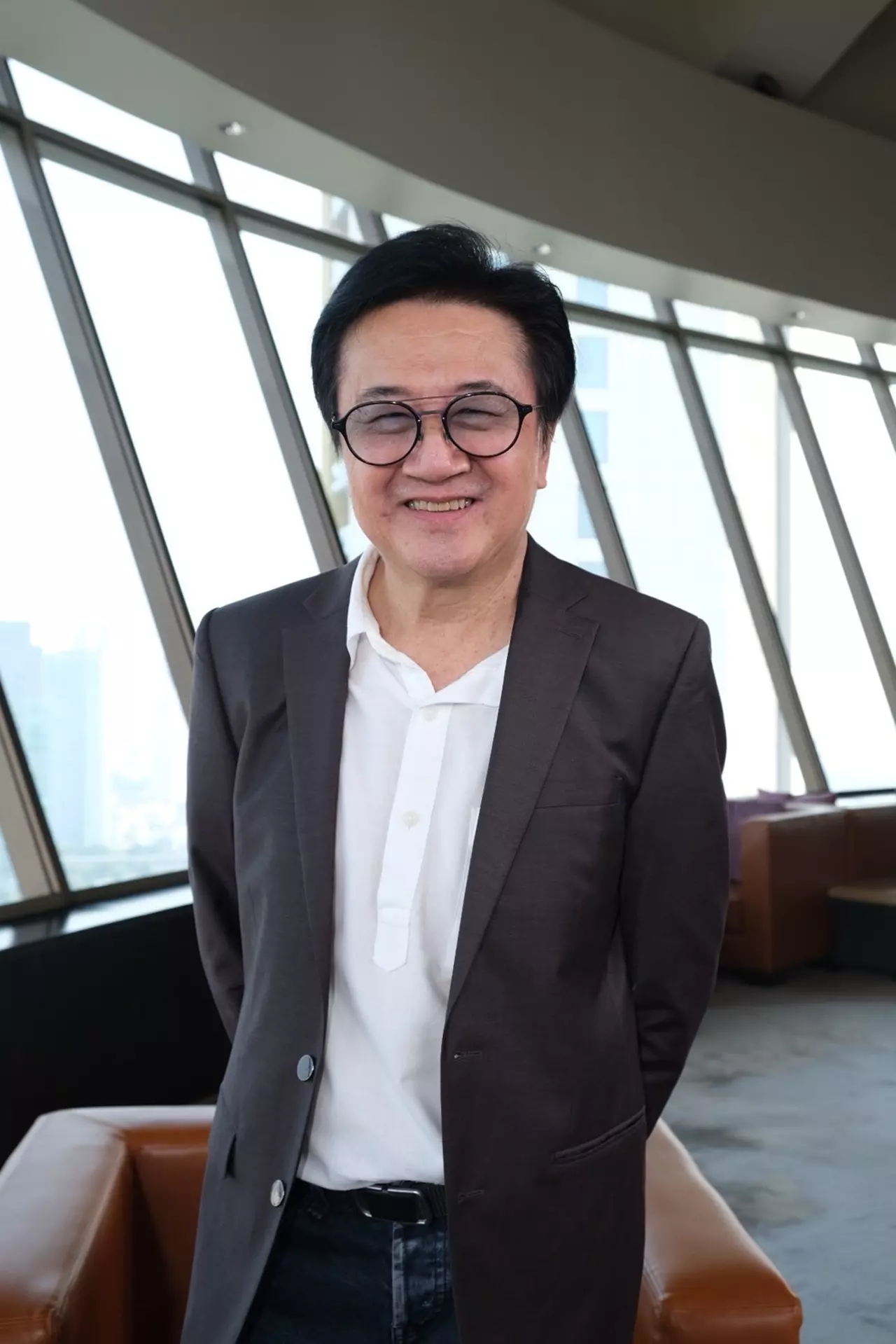 วิทวัจน์ สุนทรวิเนตร์ เล่าจุดเริ่มต้นก่อนมาเป็นเจ้าพ่อรายการทอล์กโชว์