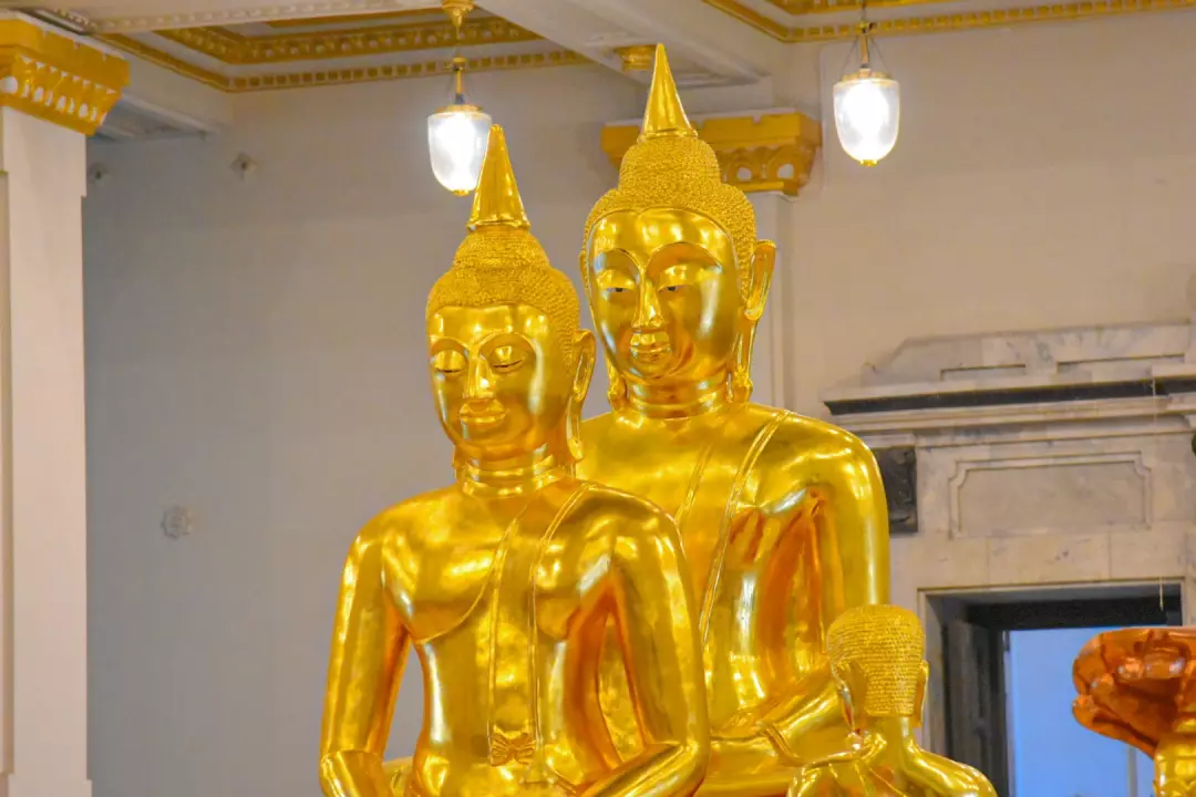 วัดโสธรฯ ขึ้นป้าย ห้ามคนนอกสร้างพระเครื่อง 4 ปี เตือนแก๊งพระเก๊