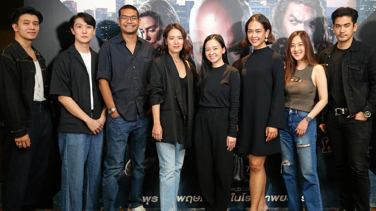 ดูหนัง พิมสิริ ทองร่มโพธิ์ จัดรอบพิเศษภาพยนตร์แอ็กชั่นฟอร์มยักษ์ “Fast×เร็ว...แรงทะลุนรก 10” โดยมี ม.ร.ว.เฉลิมชาตรี ยุคล, มนัสนันท์ พันเลิศวงศ์สกุล, กุญชนิดา กุญชร ณ อยุธยา, อลิส ทอย และ ฌอห์ณ จินดาโชติ มาร่วมชมด้วย ที่เอส เอฟ เวิลด์ ซีเนม่า วันก่อน.